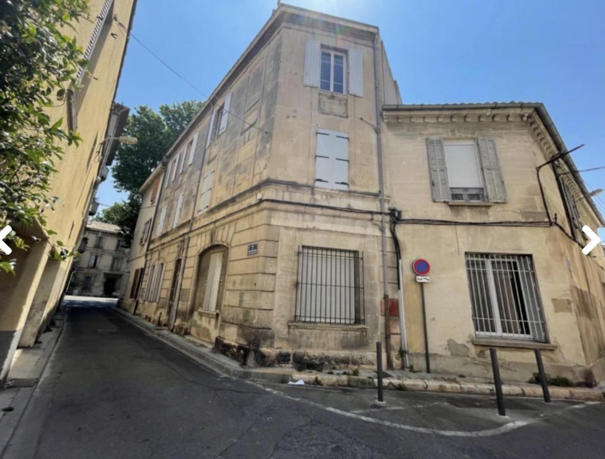 Chez Anya - Avignon Intra-Murosアパートメント エクステリア 写真